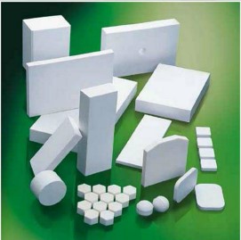 Wear Solutions - Ceramic Wear Resistant Tiles Brochure